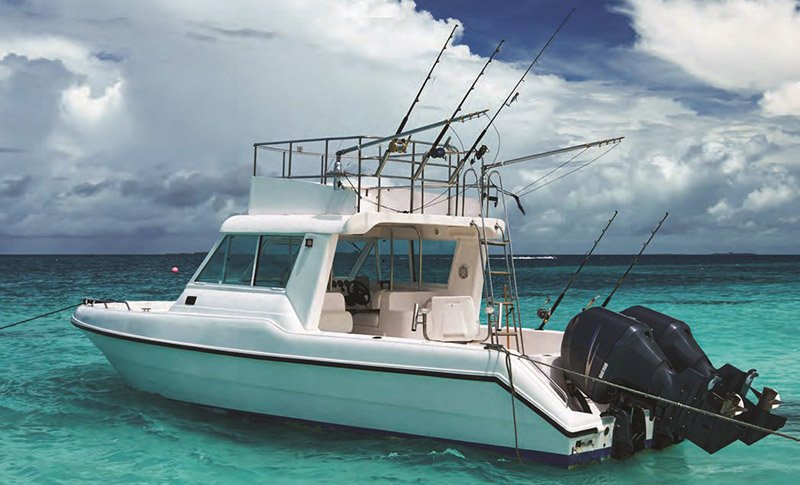 Marine Engine Oil Lubricants